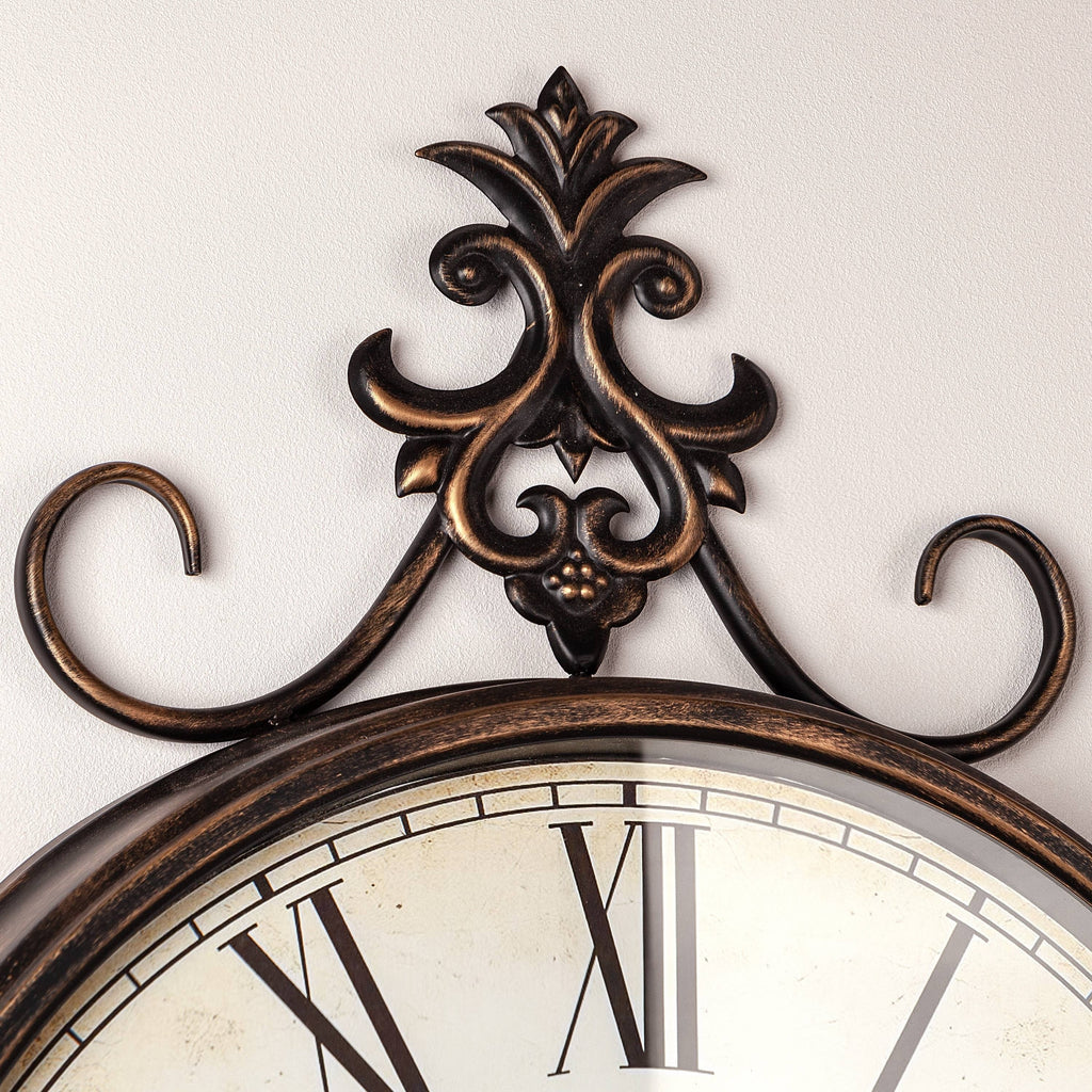 Wall Clock Antique Large Wall Clocks