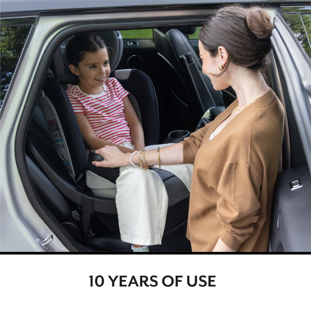 EVENFLO Revolve360 Extend All-in-One Car Seat with Cover