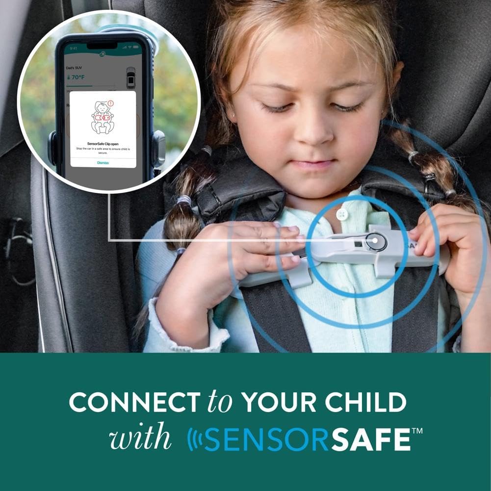 EVENFLO Revolve360 Extend All-in-One Car Seat with Cover