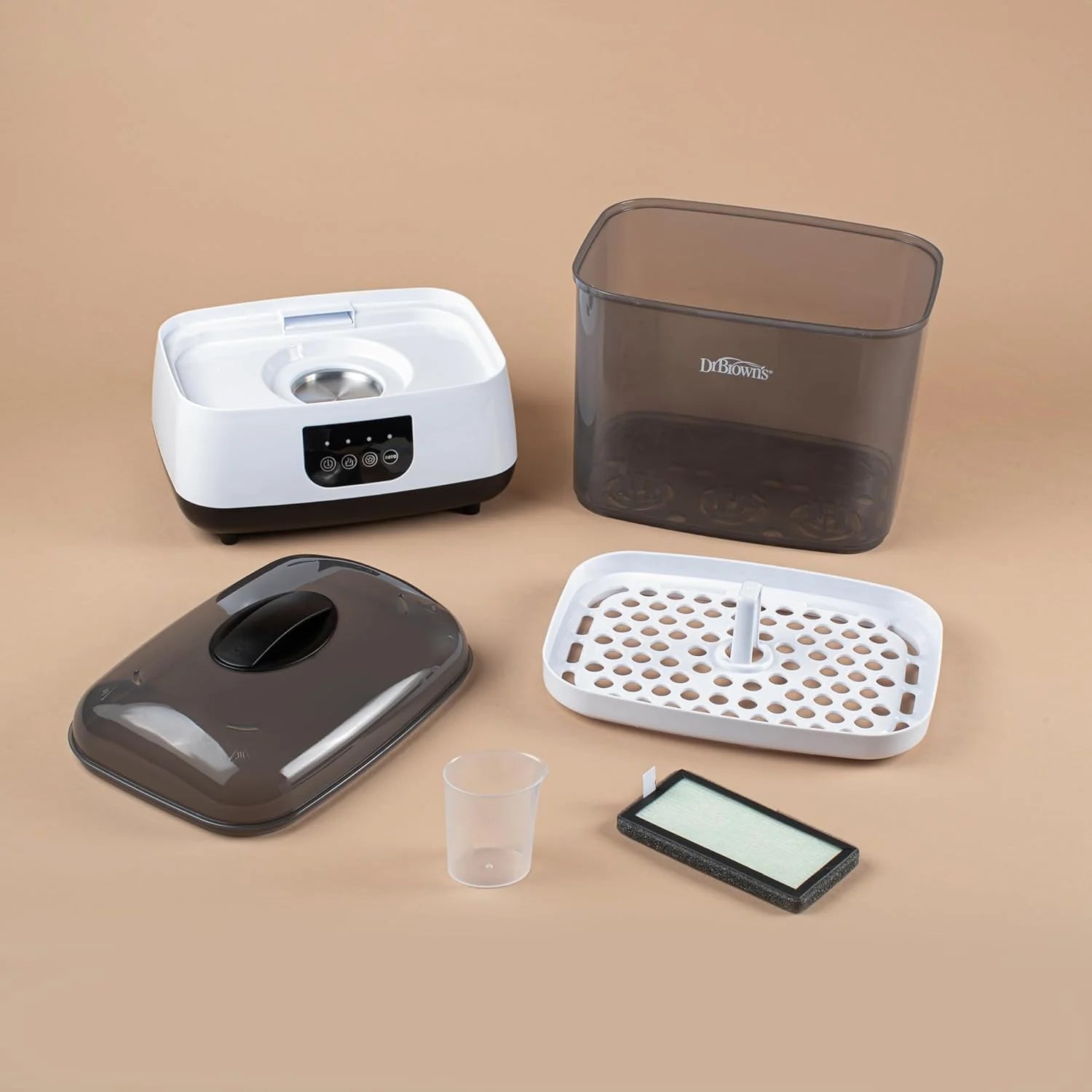 Dr. Brown's All-in-One Sterilizer and Dryer for Baby Bottles