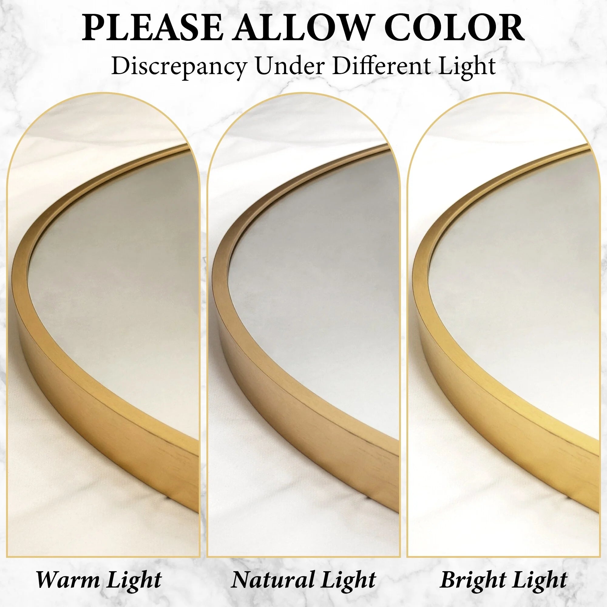 Irregular Wall Mirror Asymmetrical Decorative Wall Mirror