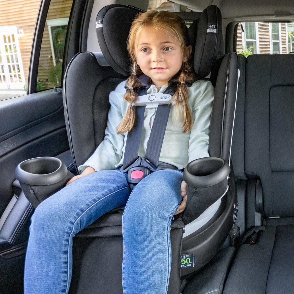 EVENFLO Revolve360 Extend All-in-One Car Seat with Cover