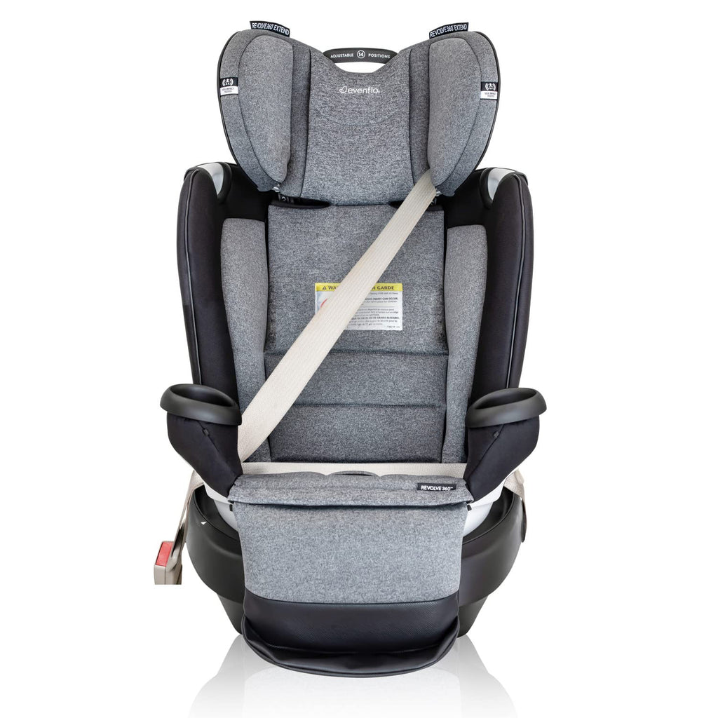 EVENFLO Revolve360 Extend All-in-One Car Seat with Cover