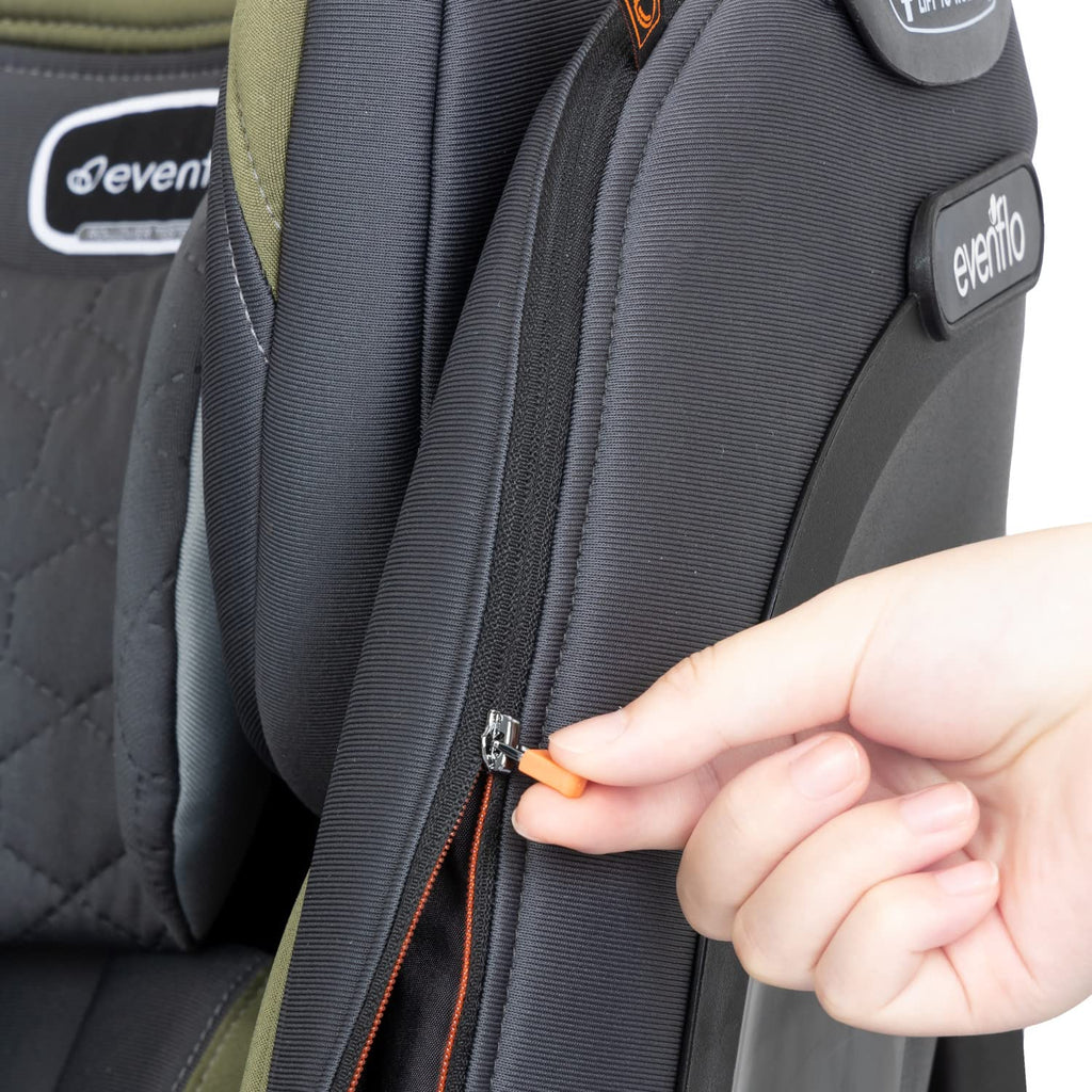 EVENFLO Revolve360 Extend All-in-One Car Seat with Cover