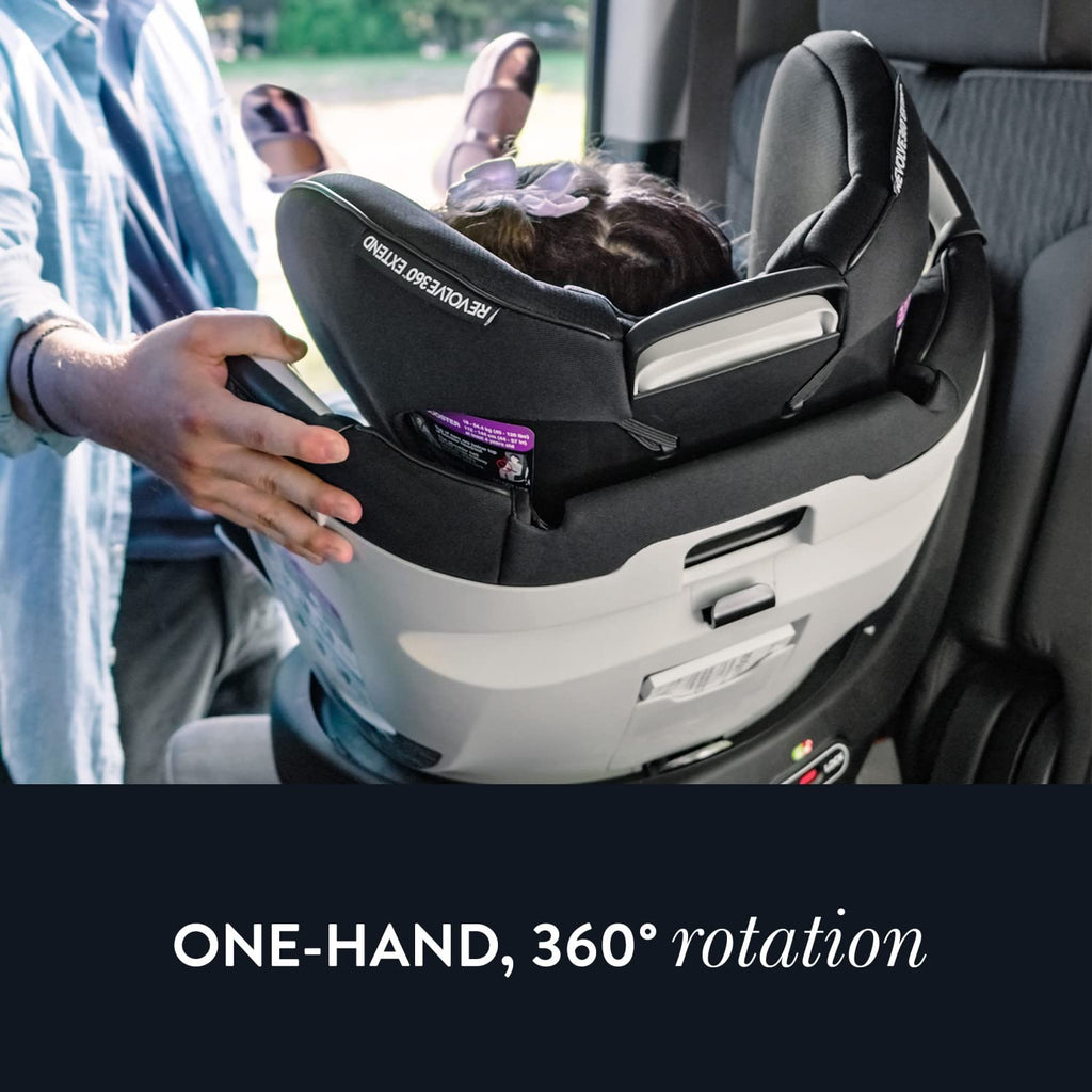 EVENFLO Revolve360 Extend All-in-One Car Seat with Cover