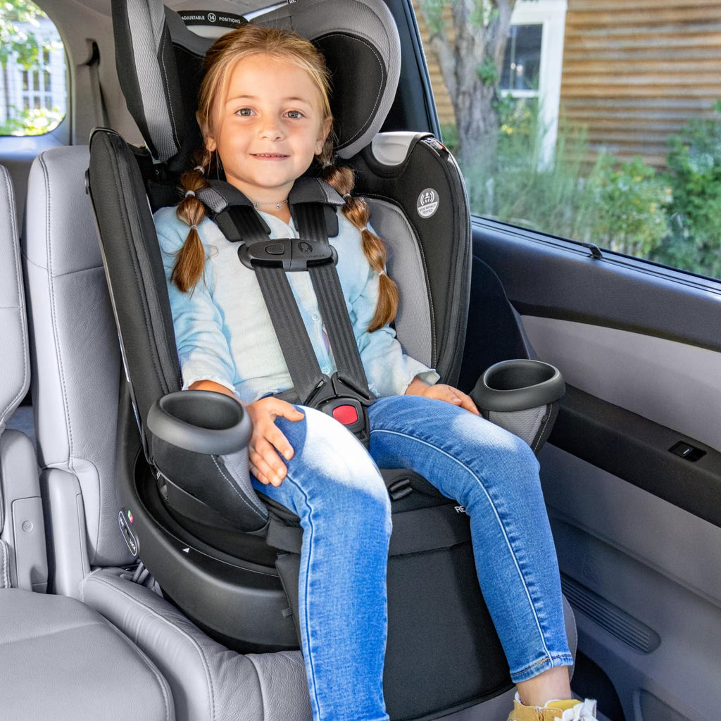 EVENFLO Revolve360 Extend All-in-One Car Seat with Cover
