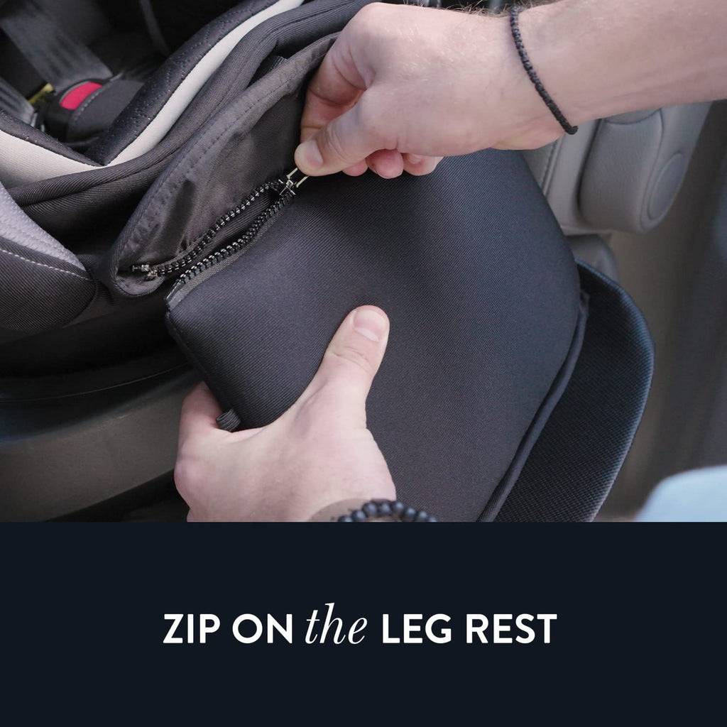 EVENFLO Revolve360 Extend All-in-One Car Seat with Cover