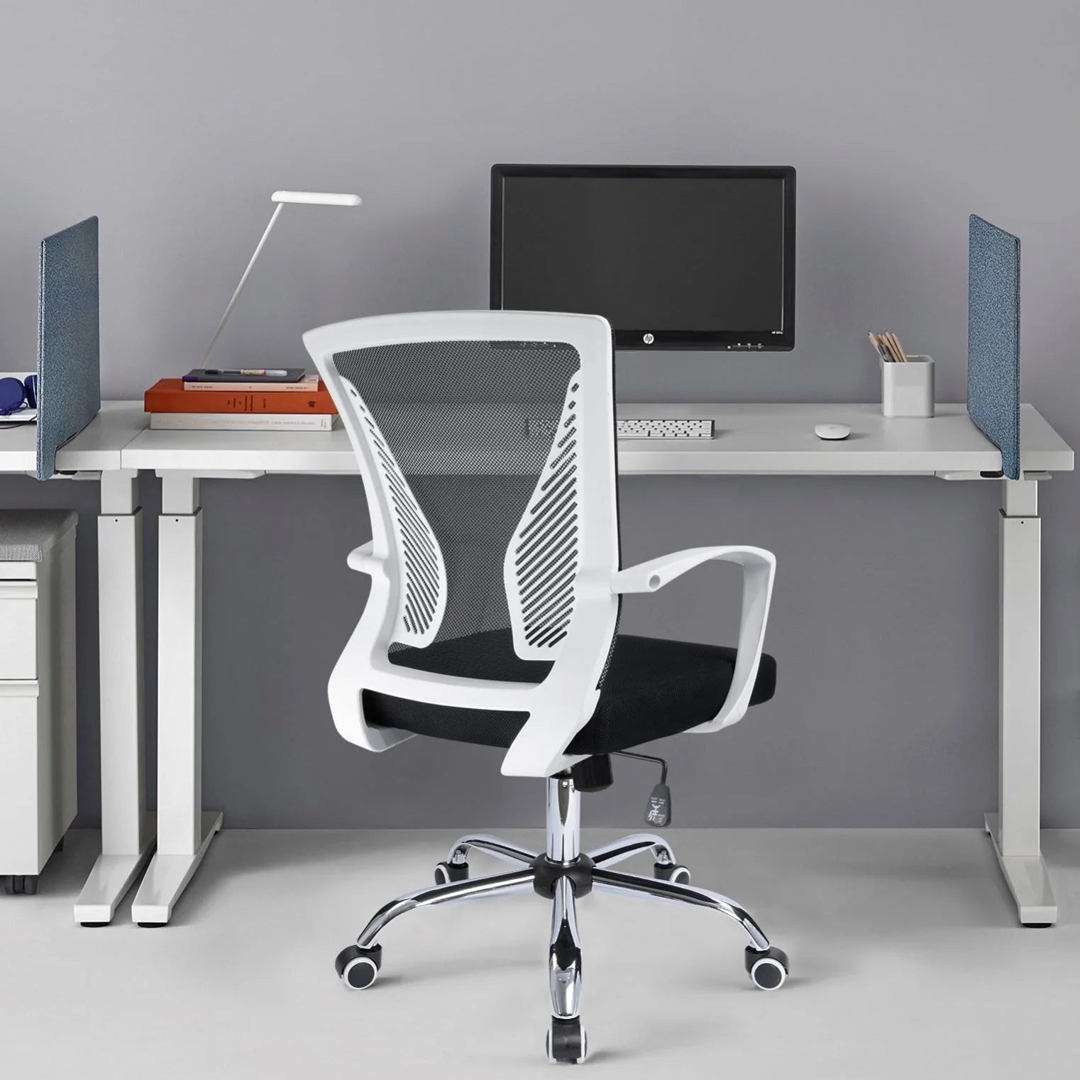 Homall Office Chair Mesh Chair Ergonomic Desk Chair with Lumbar Support