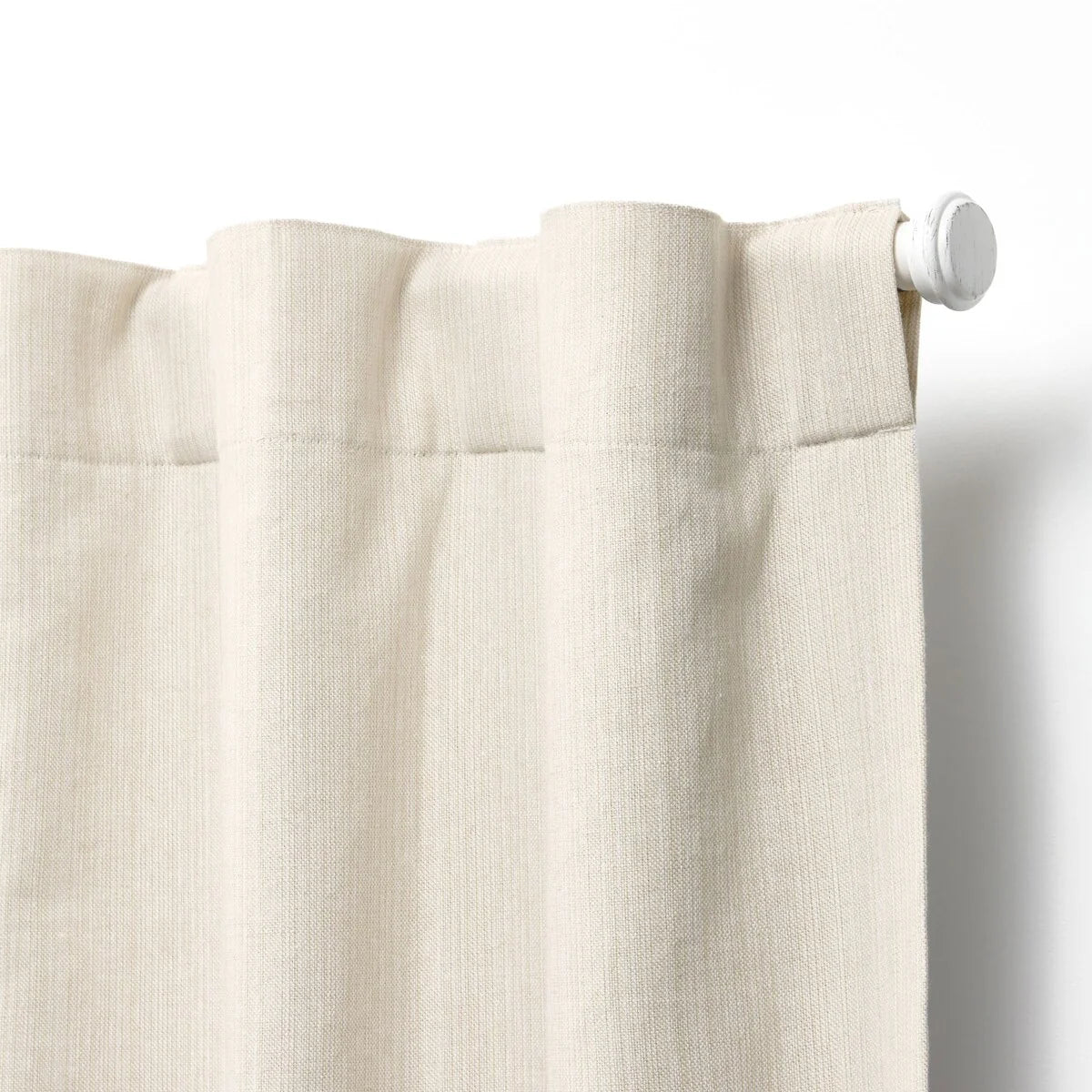 Lauren Ralph Lauren Sallie Blackout Back Tab/Rod Pocket Curtain Single Panel