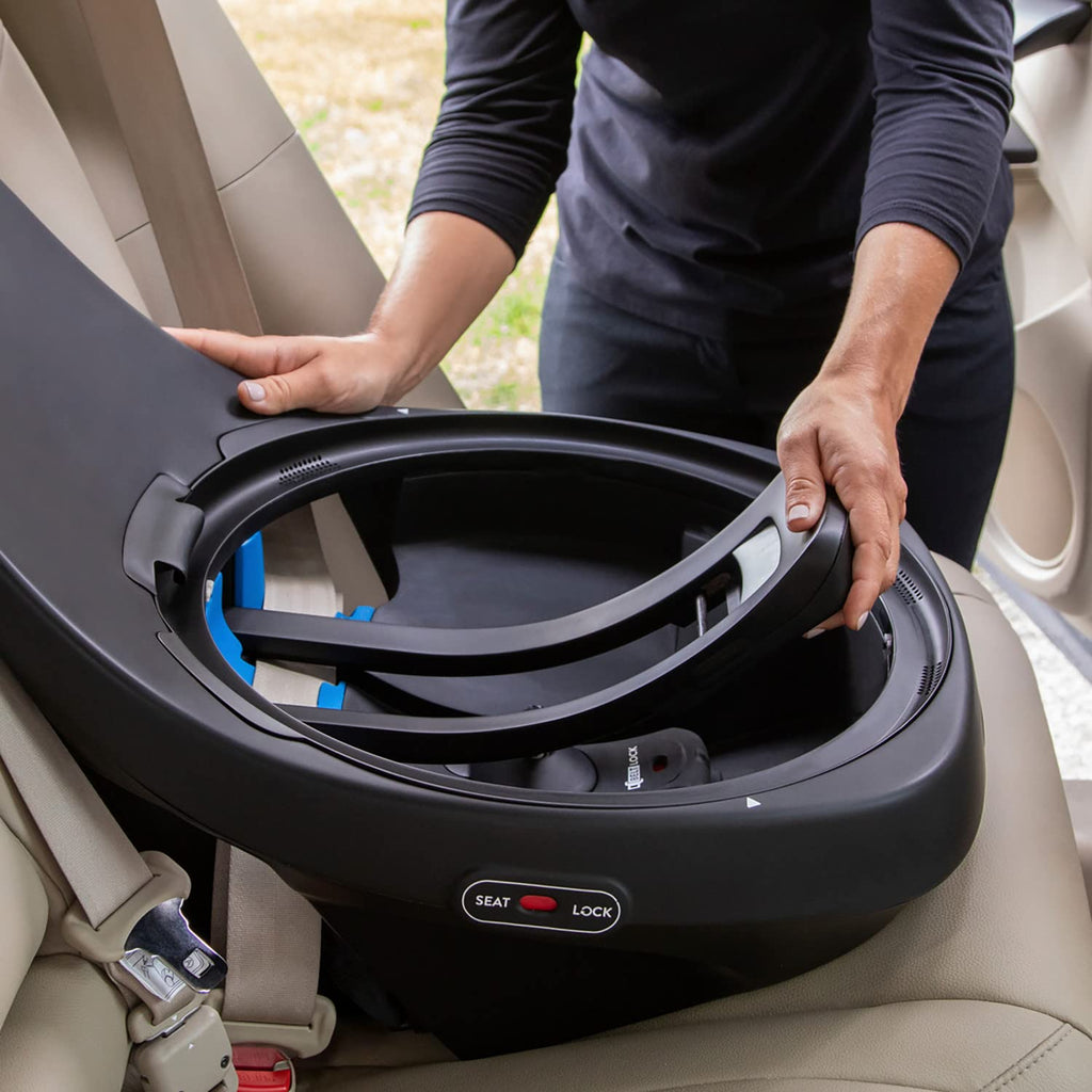 EVENFLO Revolve360 Extend All-in-One Car Seat with Cover