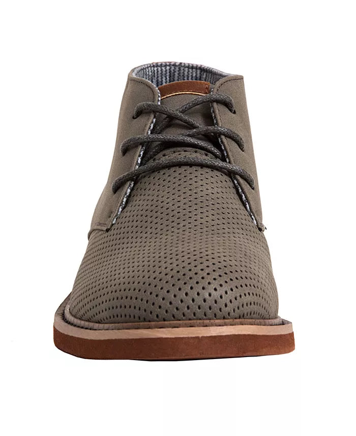 Little and Big Boys Ballard2 Perforated Fashion Bootie