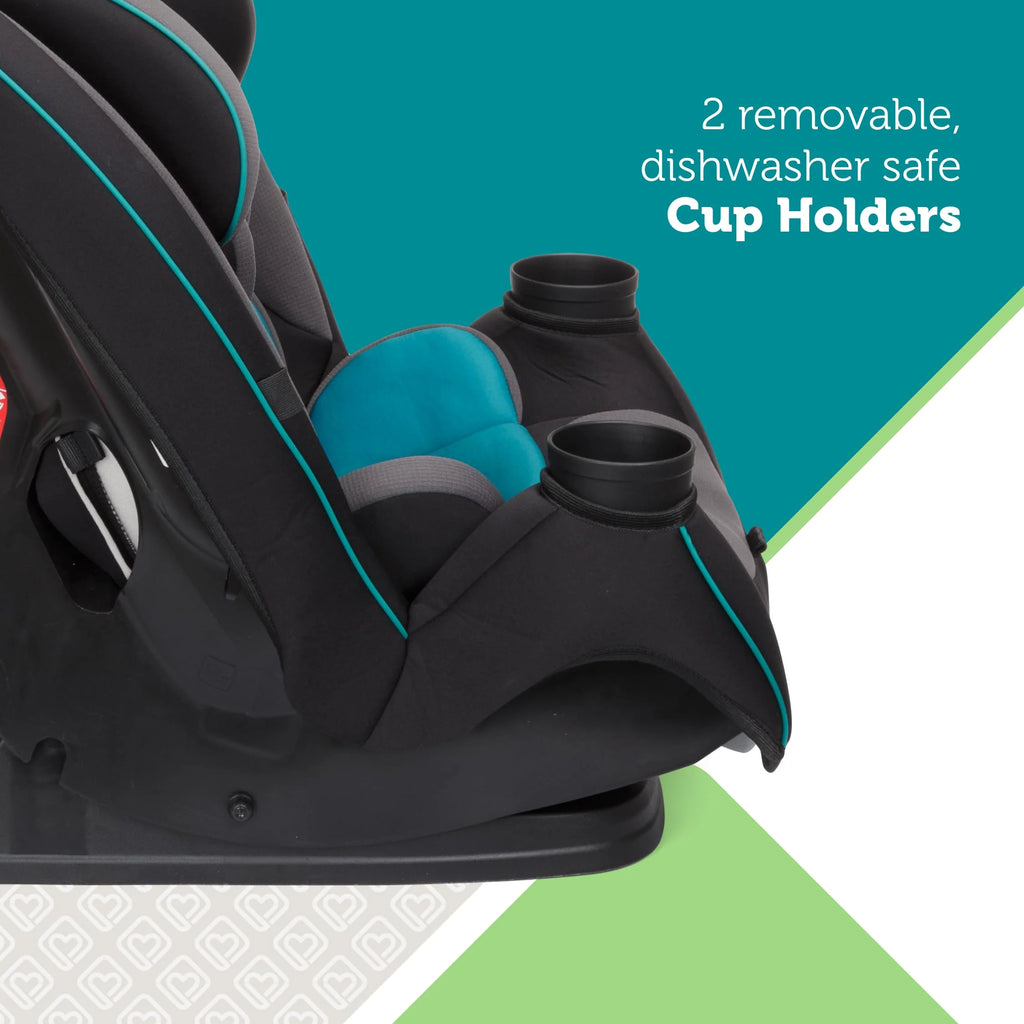 SAFETY 1ST Grow and Go All-in-One Slim Convertible Car Seat