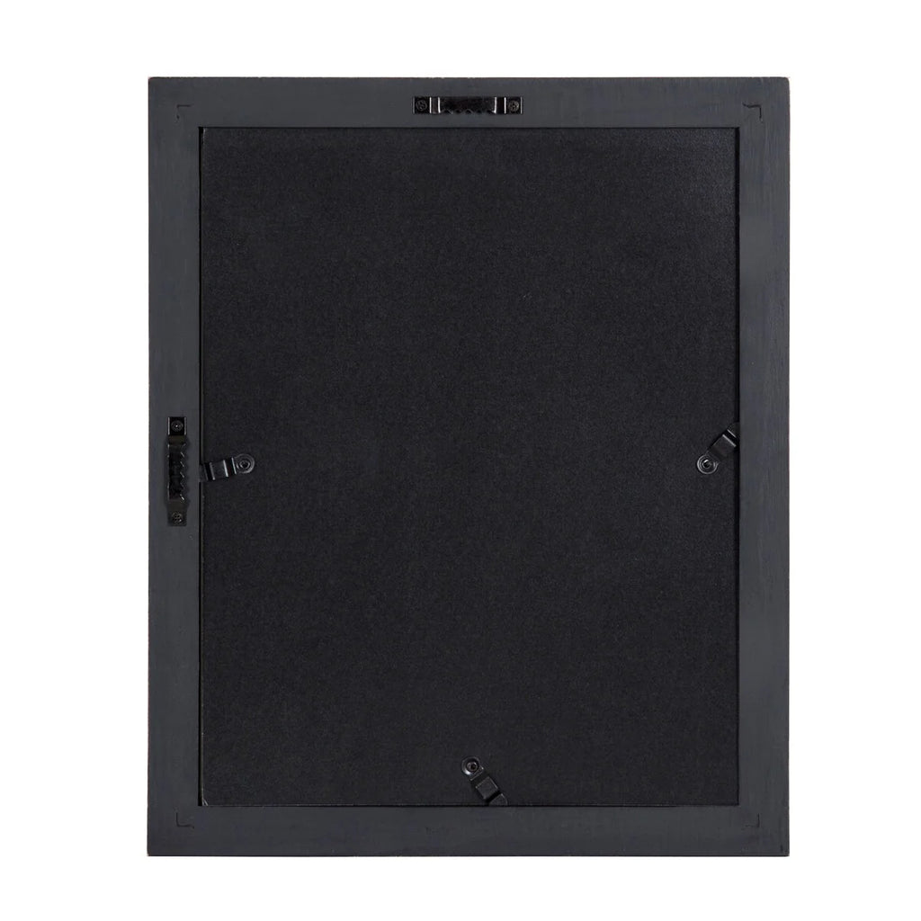 Kate and Laurel Bordeaux Gallery Wall Frame Set