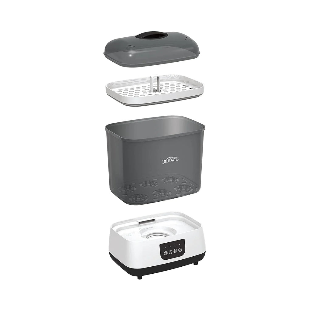 Dr. Brown's All-in-One Sterilizer and Dryer for Baby Bottles