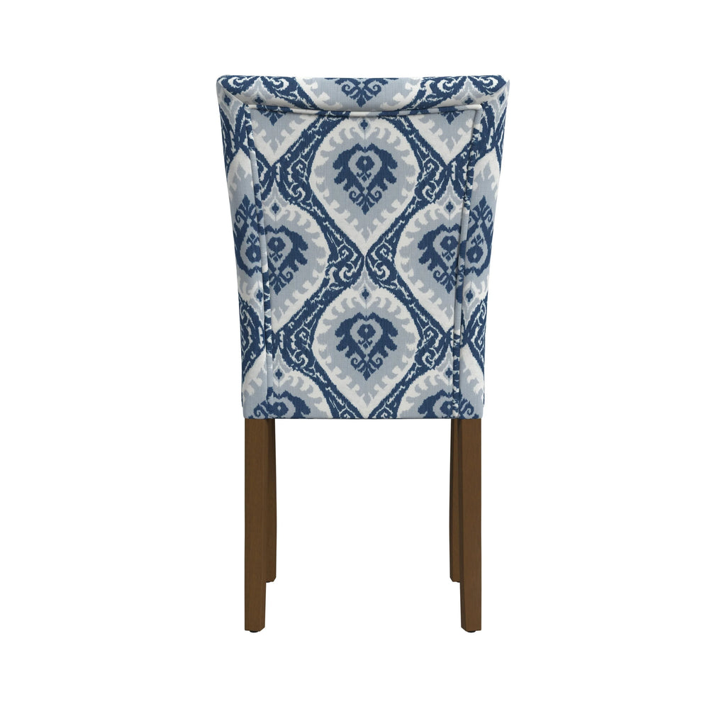 HomePop Classic Parsons Medallion Dining Chair (Set of 2)