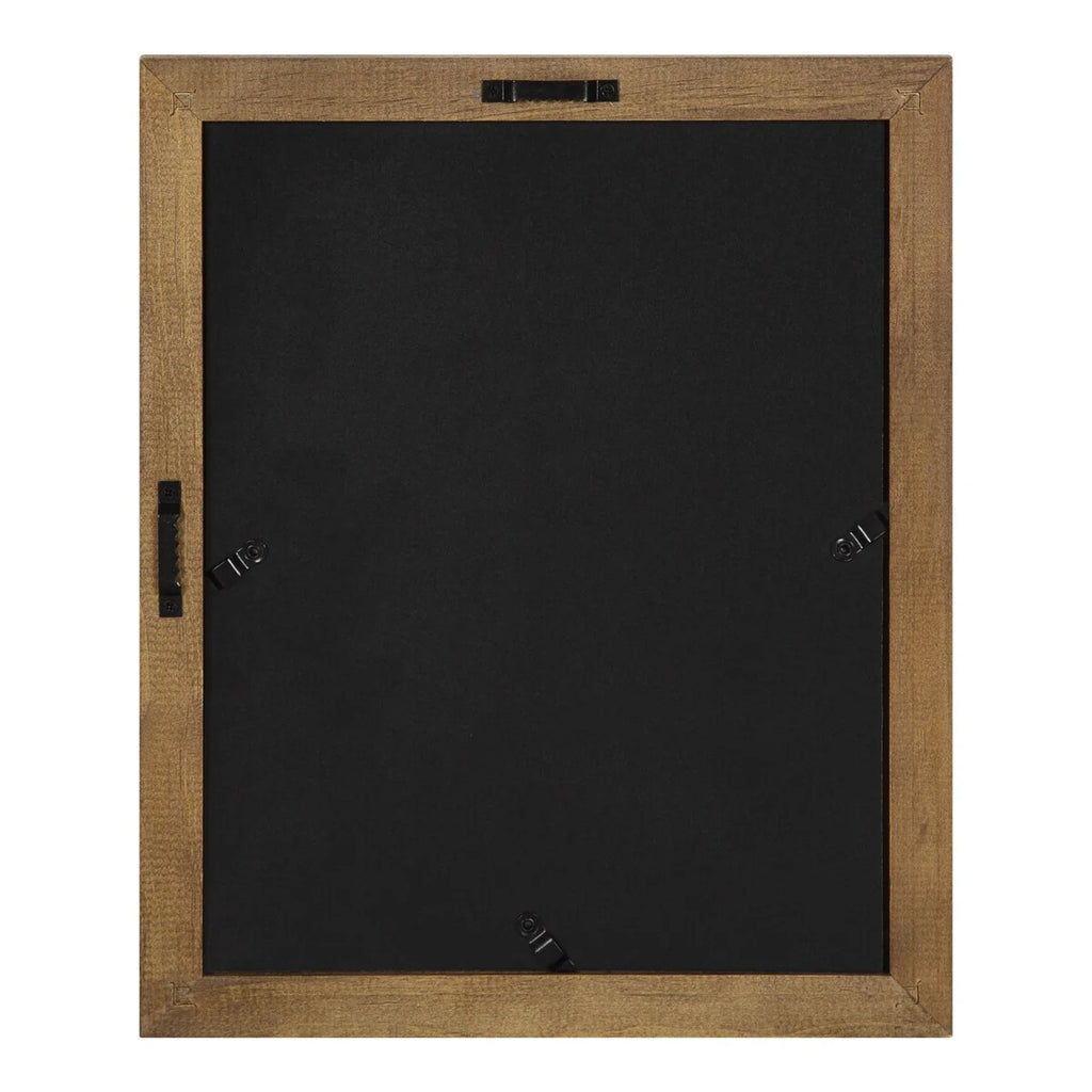 Kate and Laurel Bordeaux Gallery Wall Frame Set