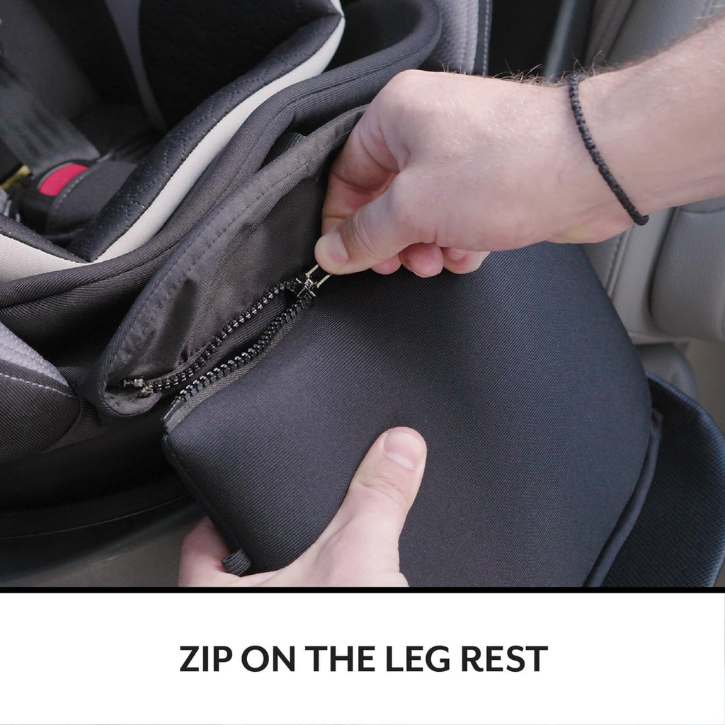 EVENFLO Revolve360 Extend All-in-One Car Seat with Cover